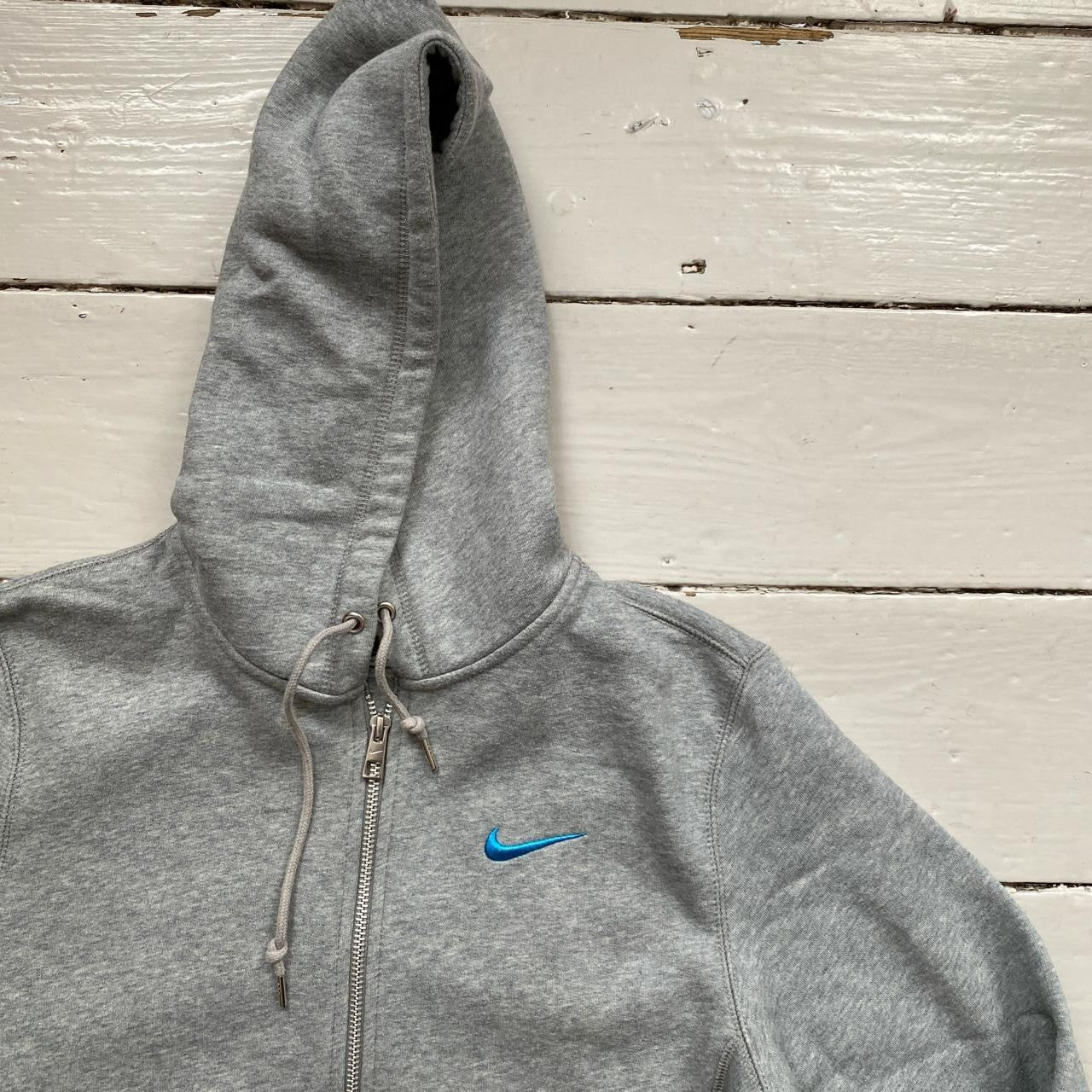 Nike Vintage Swoosh Hoodie (Small)