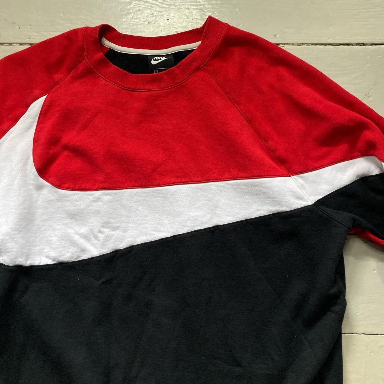Nike Big Swoosh Jumper (XXL)