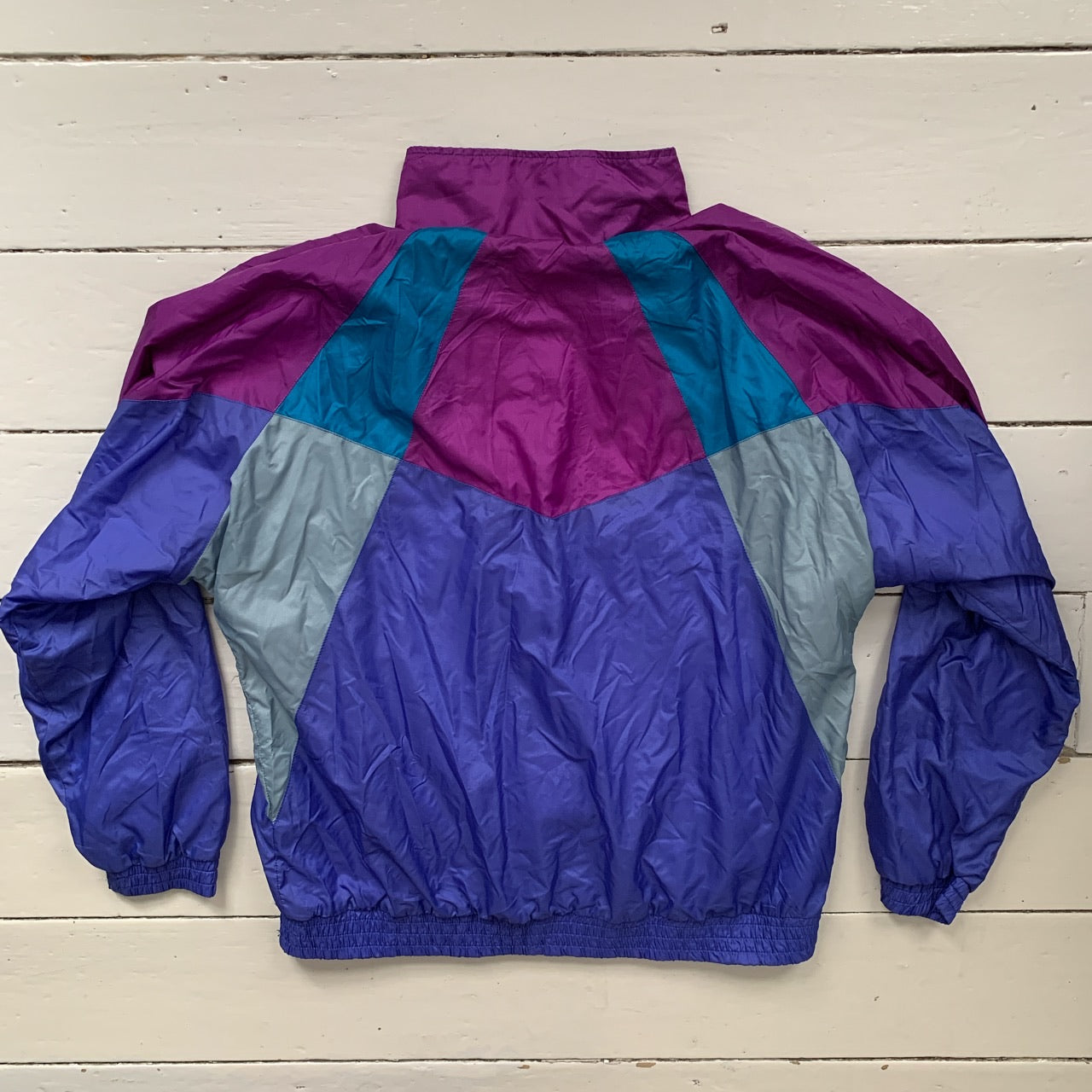 Adidas Vintage Windbreaker (Large)