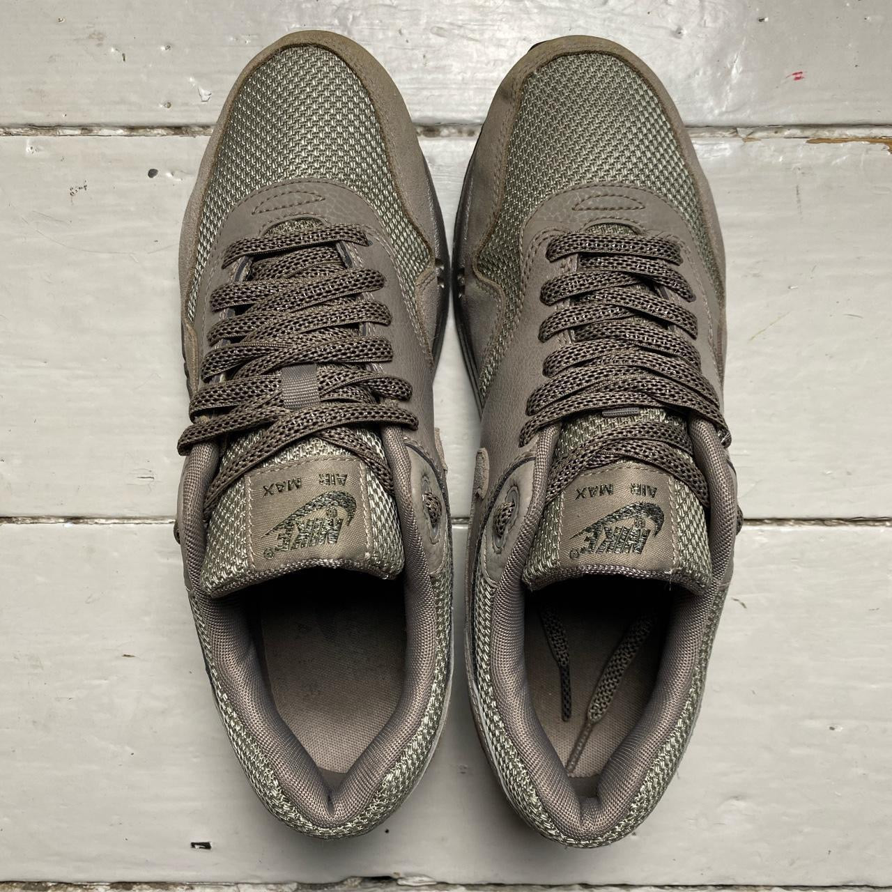 Nike Air Max 1 Iridescent (UK 7)