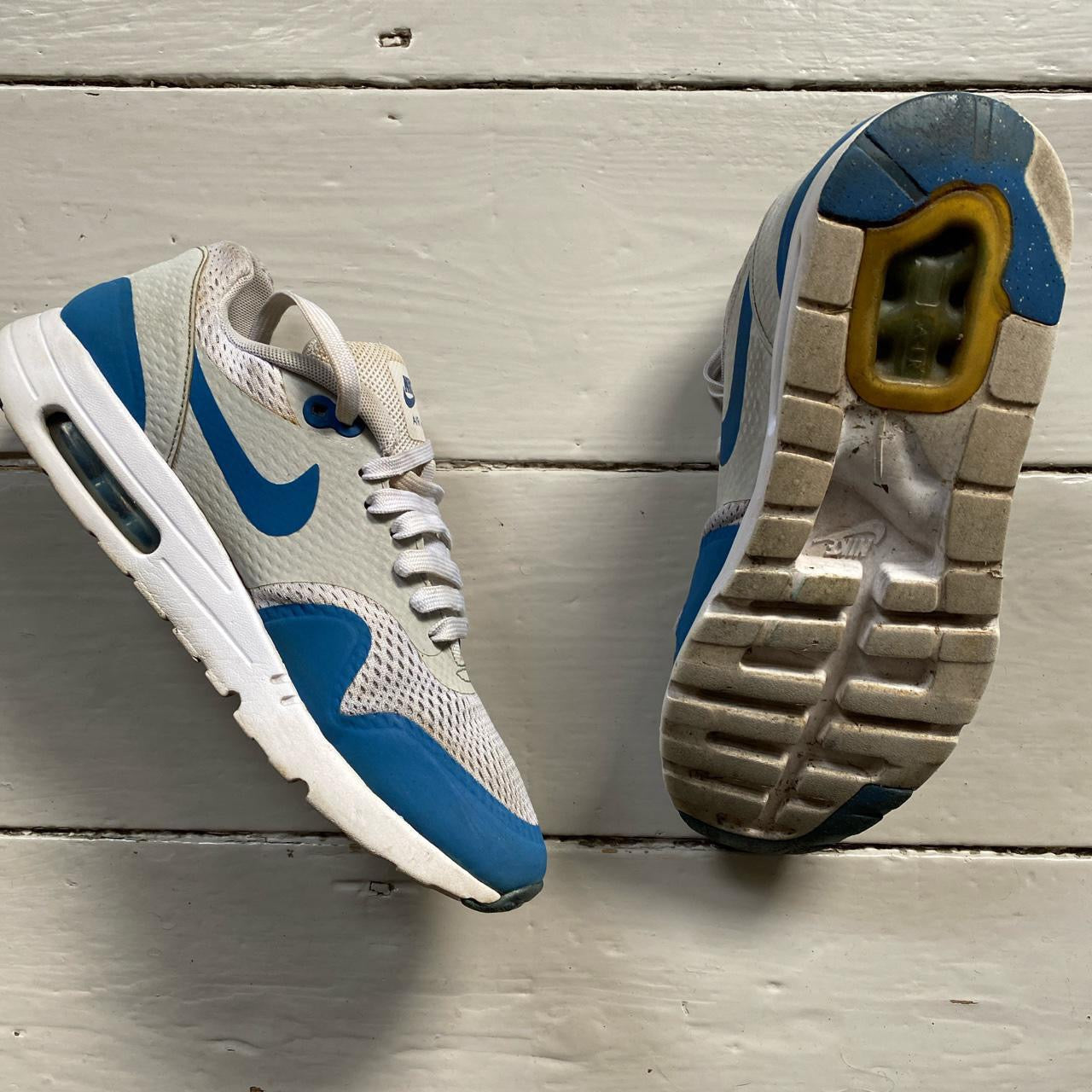 Nike Air Max 1 Ultra Anniversary Blue (UK 8)