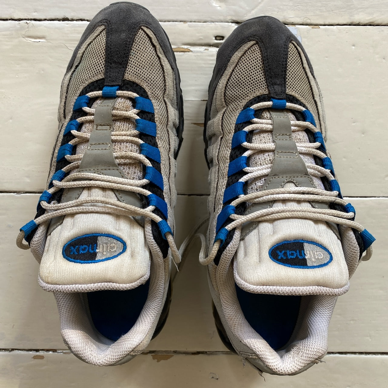 Nike Air Max 95 OG Spark Blue (UK 8)