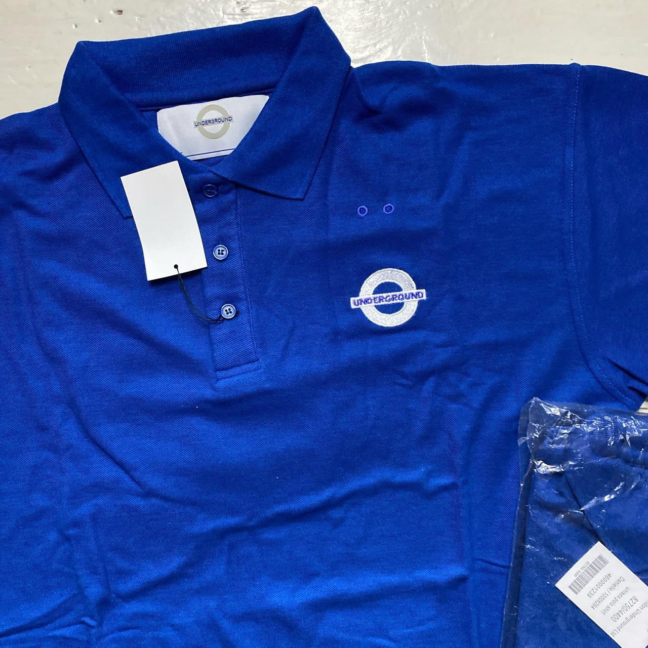 Workwear Polo Shirt (XL)