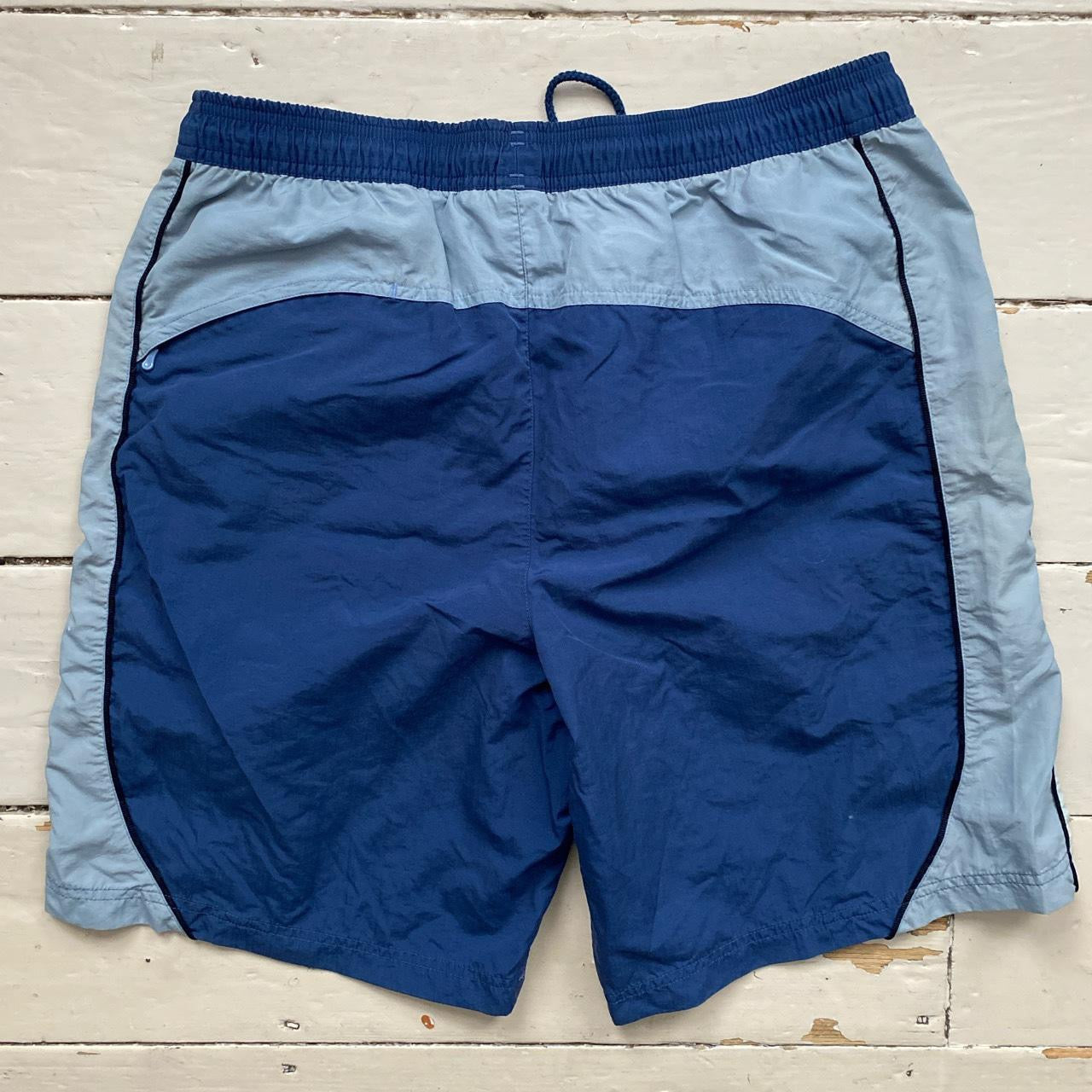 Adidas Vintage Shell Shorts (Large)