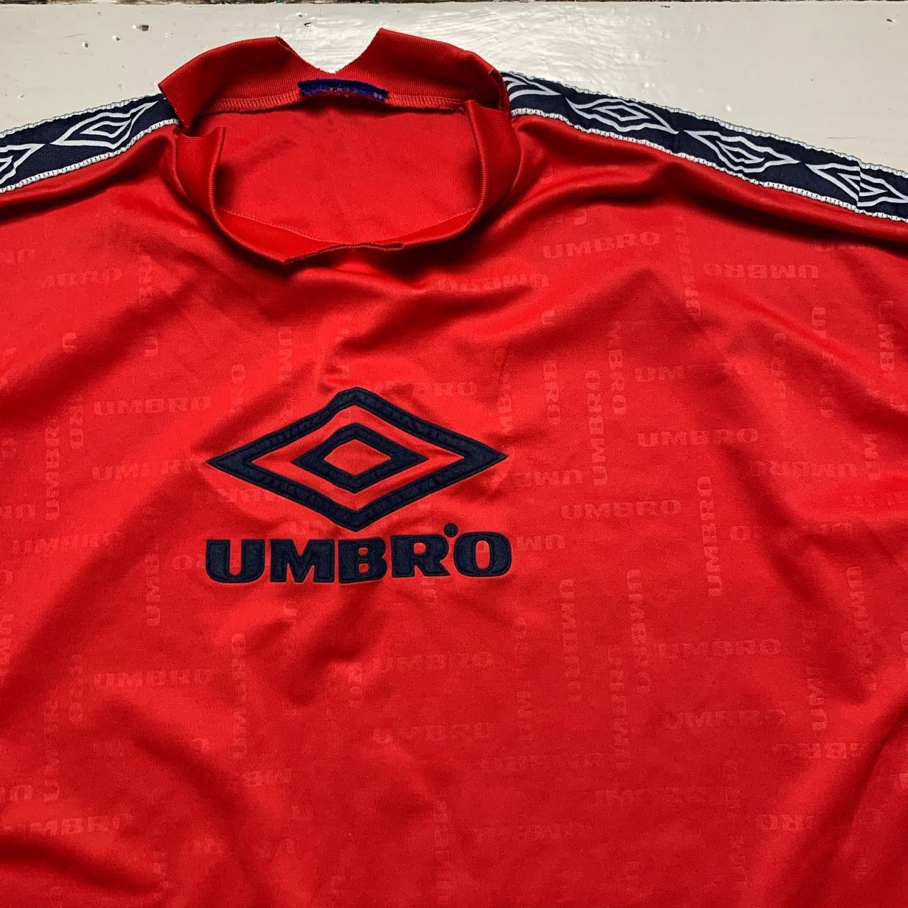 Umbro Vintage Jersey (Large)