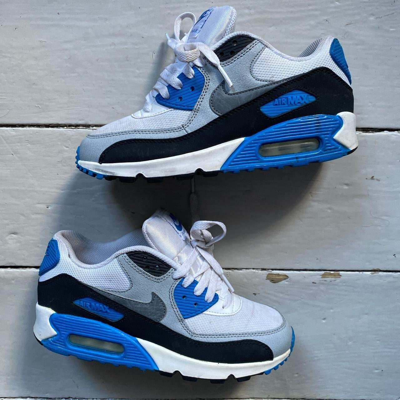 Nike Air Max 90 Laser Blue (UK 6)