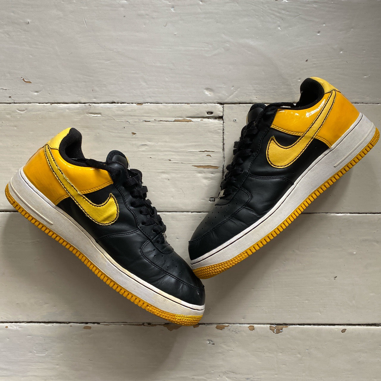 Nike Air Force 1 Vintage Batman 2007 (UK 9)