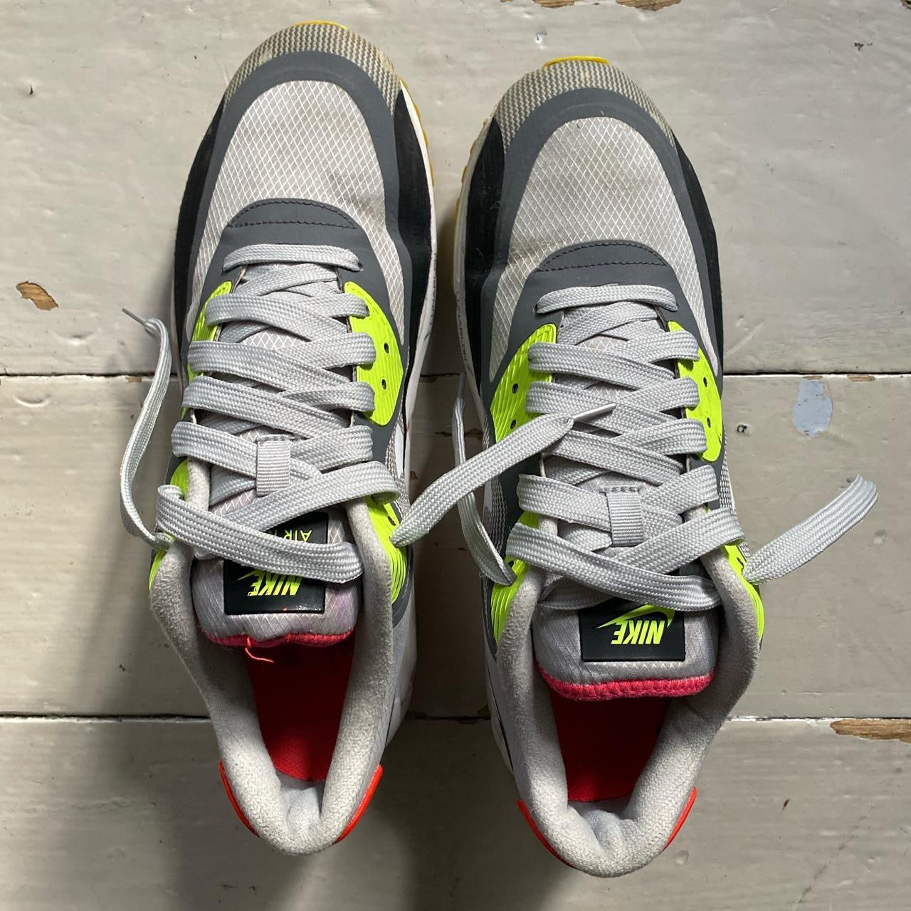 Nike Air Max 90 Lunarlon Water Resistant (UK 9.5)