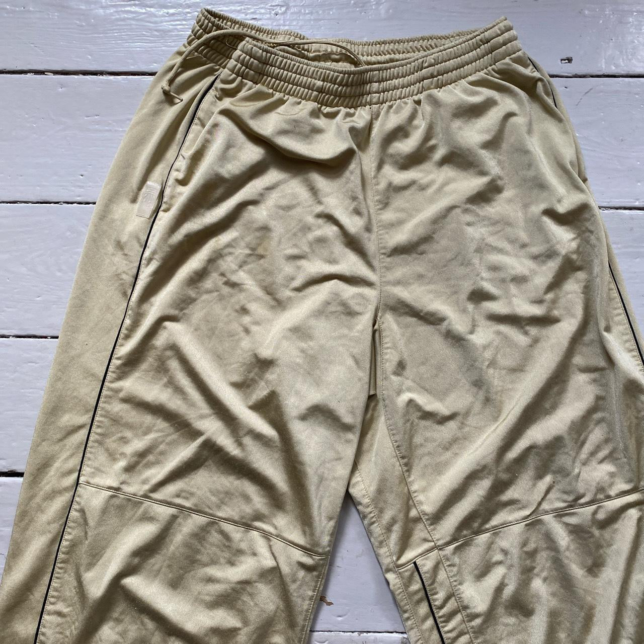 Nike Swoosh Gold Bottoms (XL)