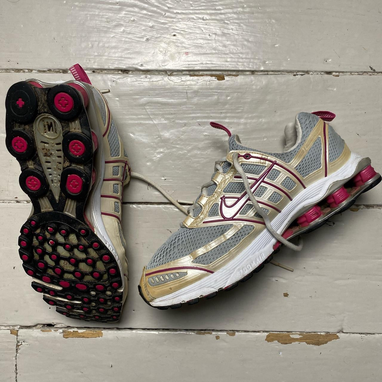 Nike Shox Vintage 2005 (UK 6.5)