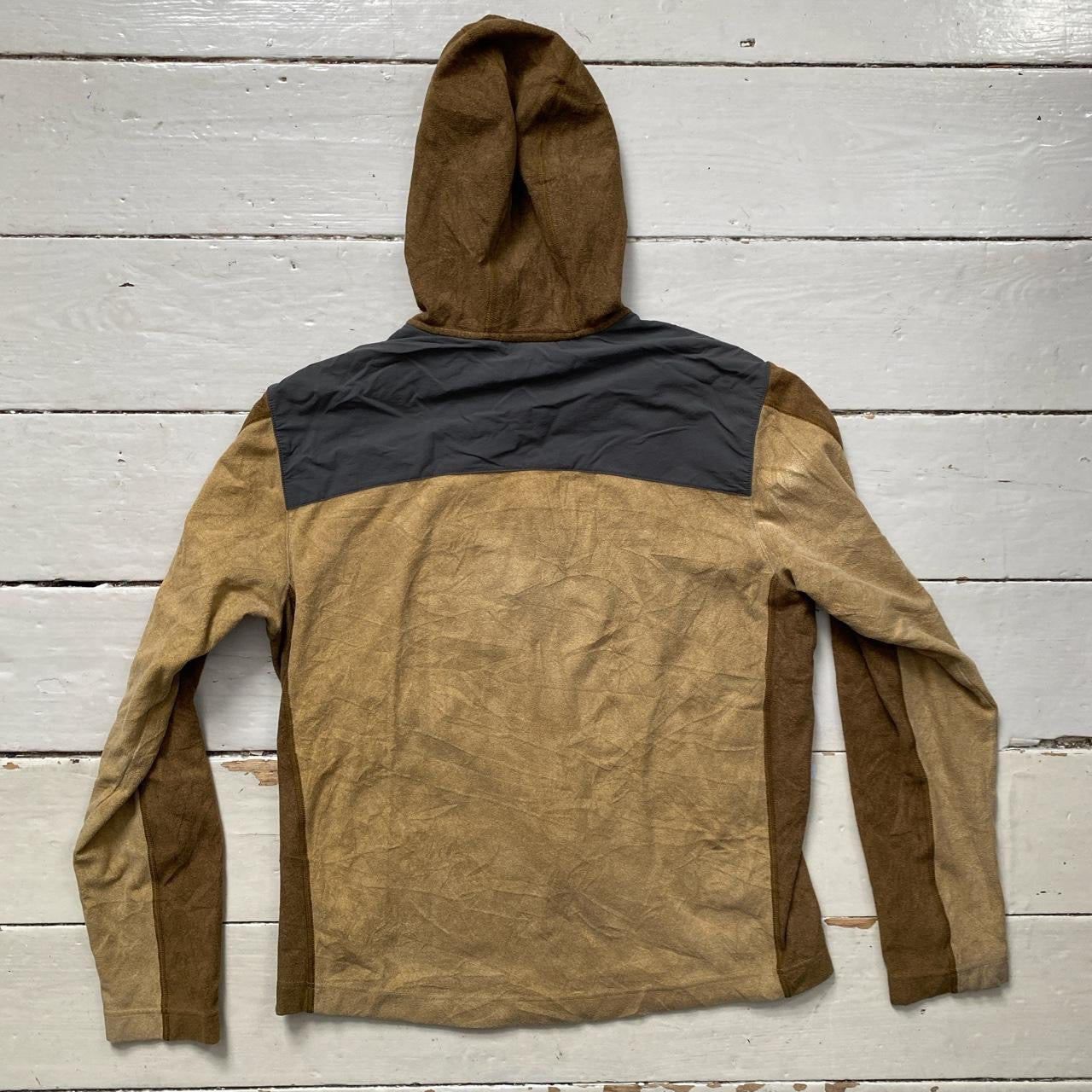 Patagonia Brown Towel Hoodie (Medium)