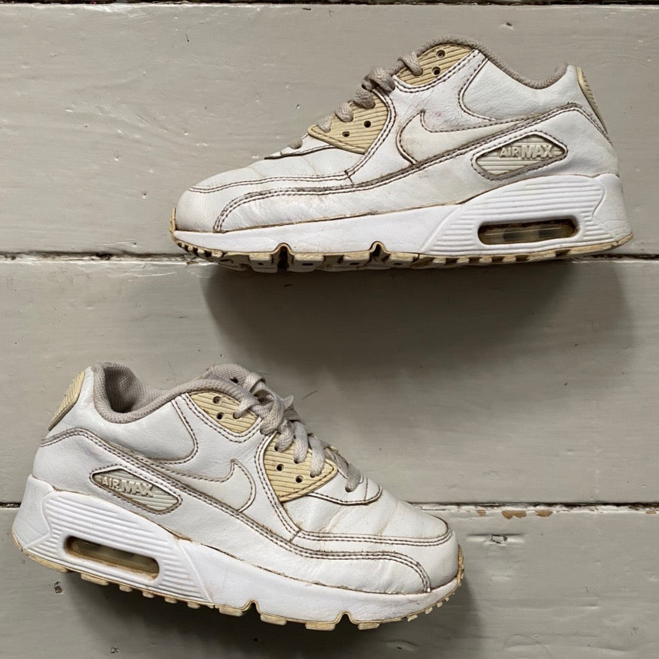 Nike Air Max 90 White (UK 5)