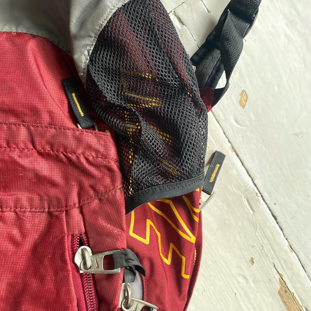 Nike Burgundy Bag