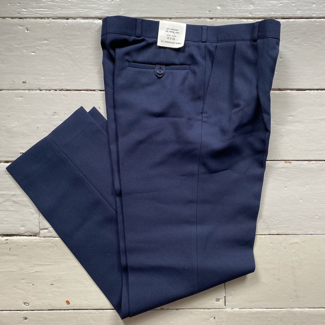 Workwear Utility Trousers (32W)