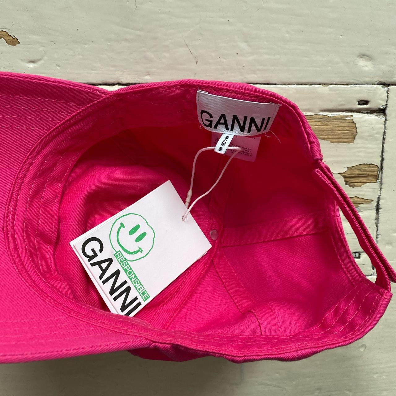 Ganni Juicy Couture Cap