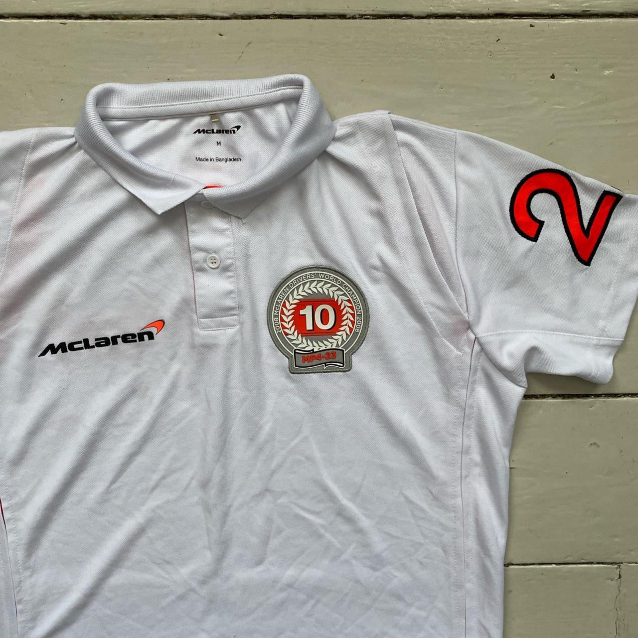 Mclaren Formula 1 Polo (Medium)