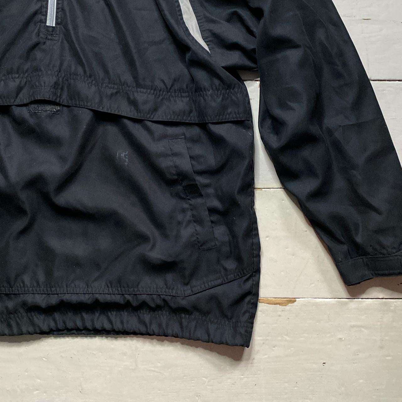Nike Quarter Zip Shell Jacket (Large)