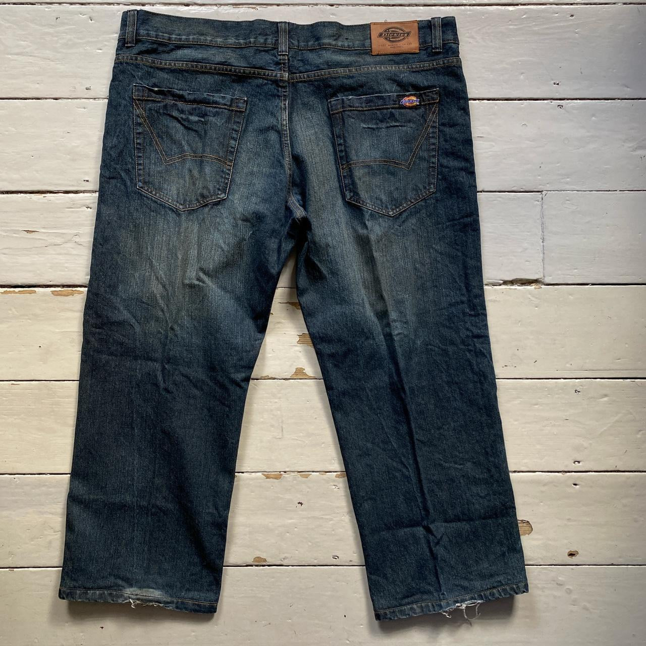 Dickies Baggy Jeans (44/28)