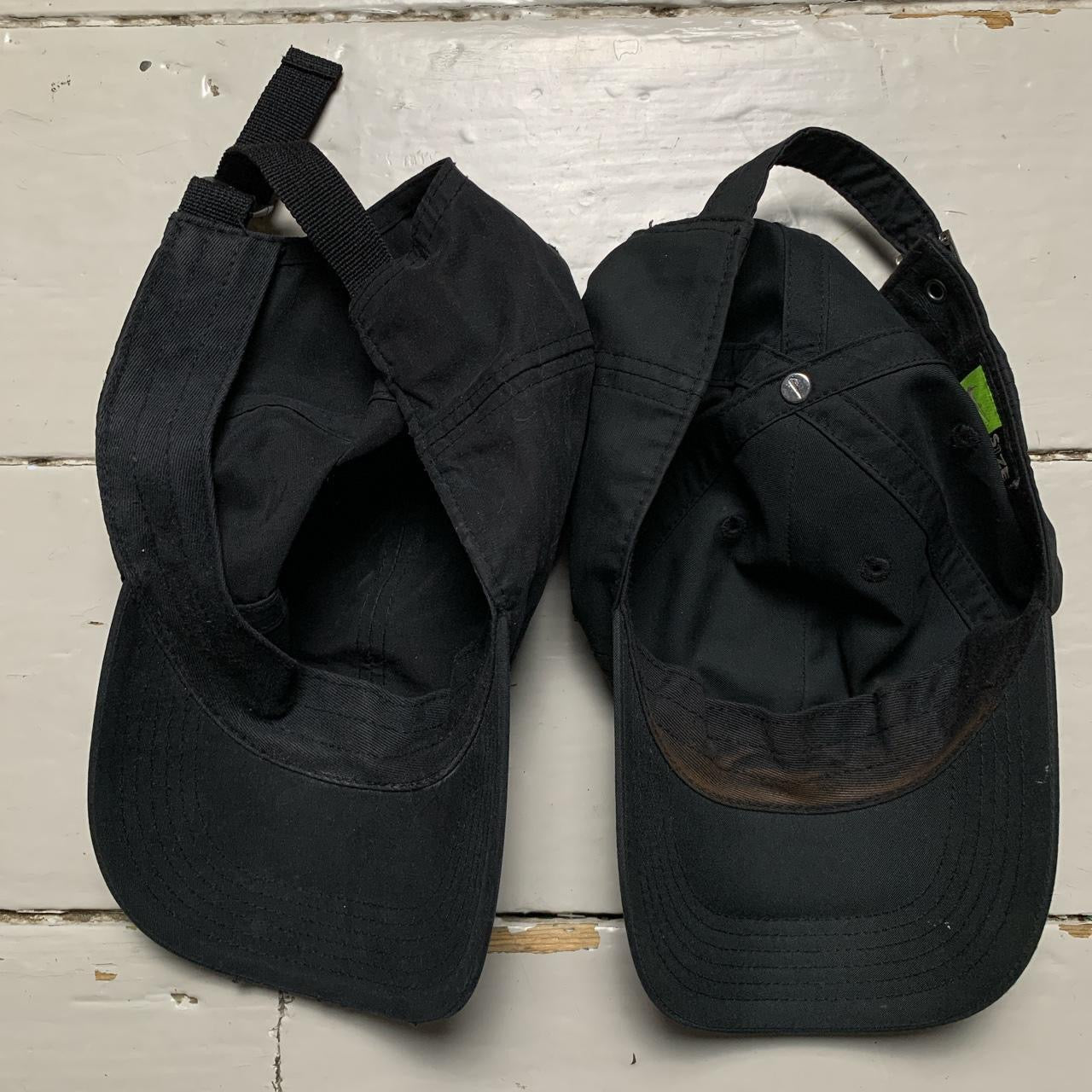 Nike Metal Swoosh Cap