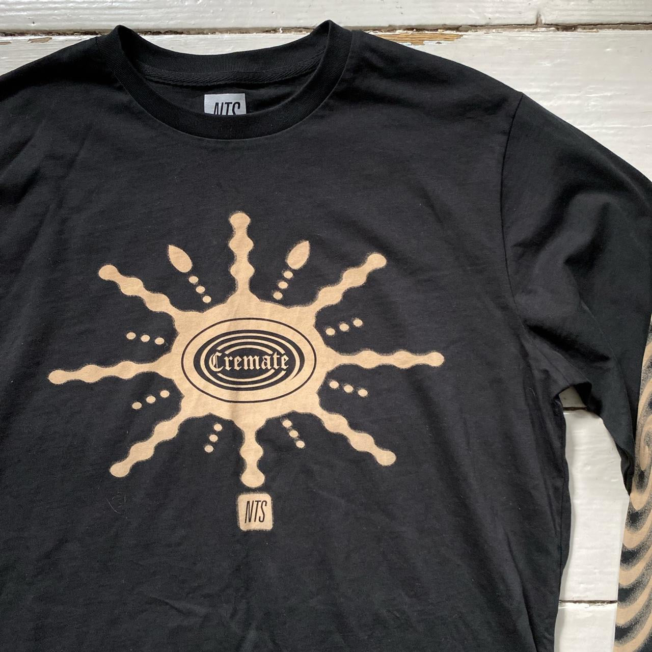 NTS Radio Cremate Long Sleeve (Large)