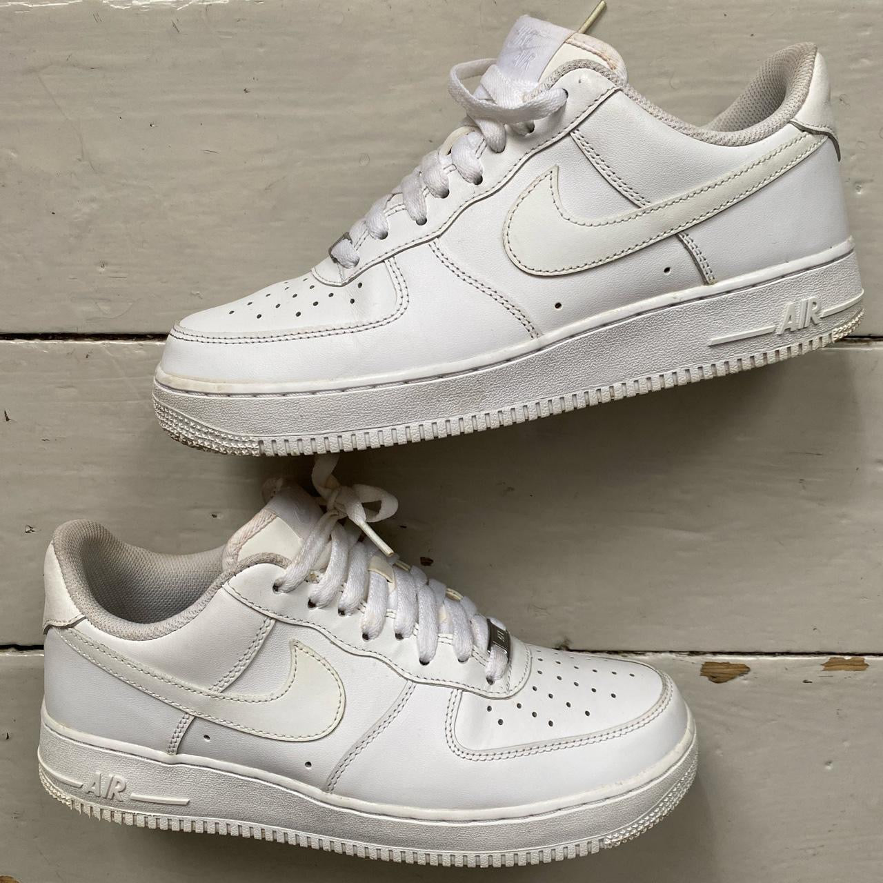 Nike Air Force 1 White (UK 8.5)