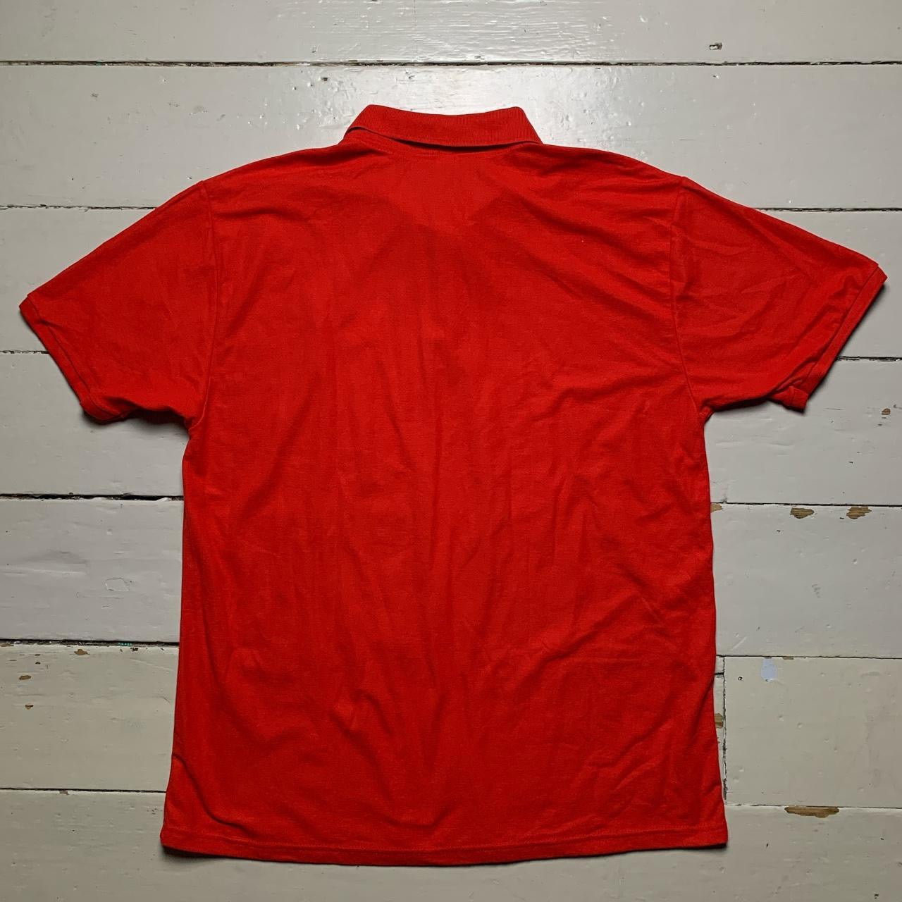Royal Mail Red Polo Shirt (XXL)