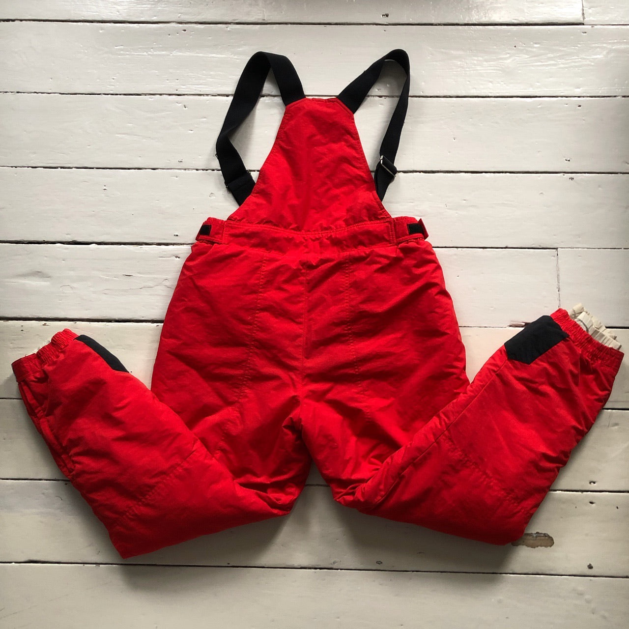 Fila Ski Trouser Dungarees (Large)