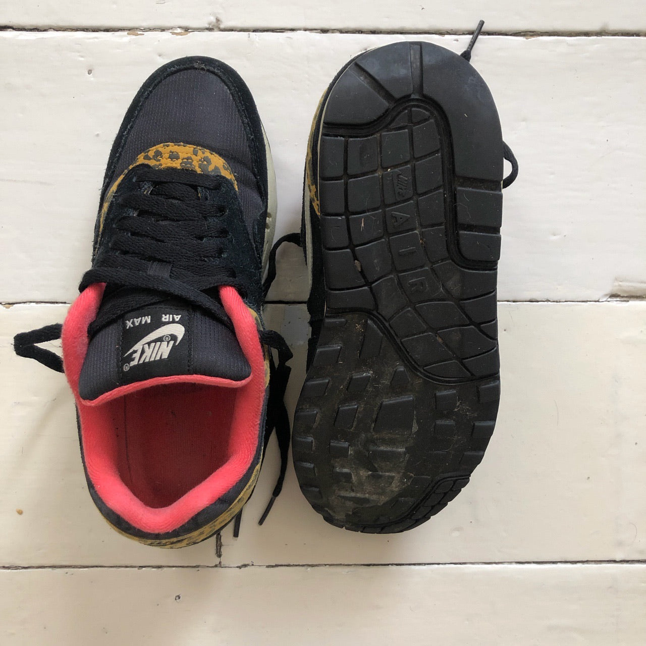 Nike Air Max 1 Leopard (UK 5)