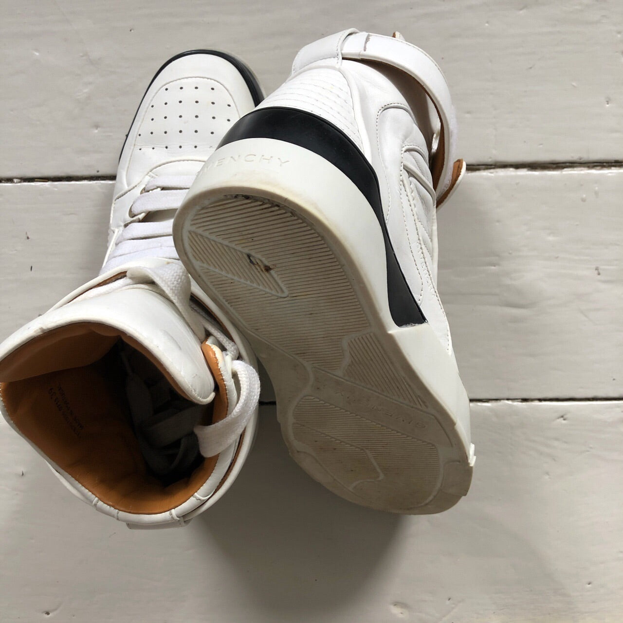 Givenchy High Top Trainers (UK 7)