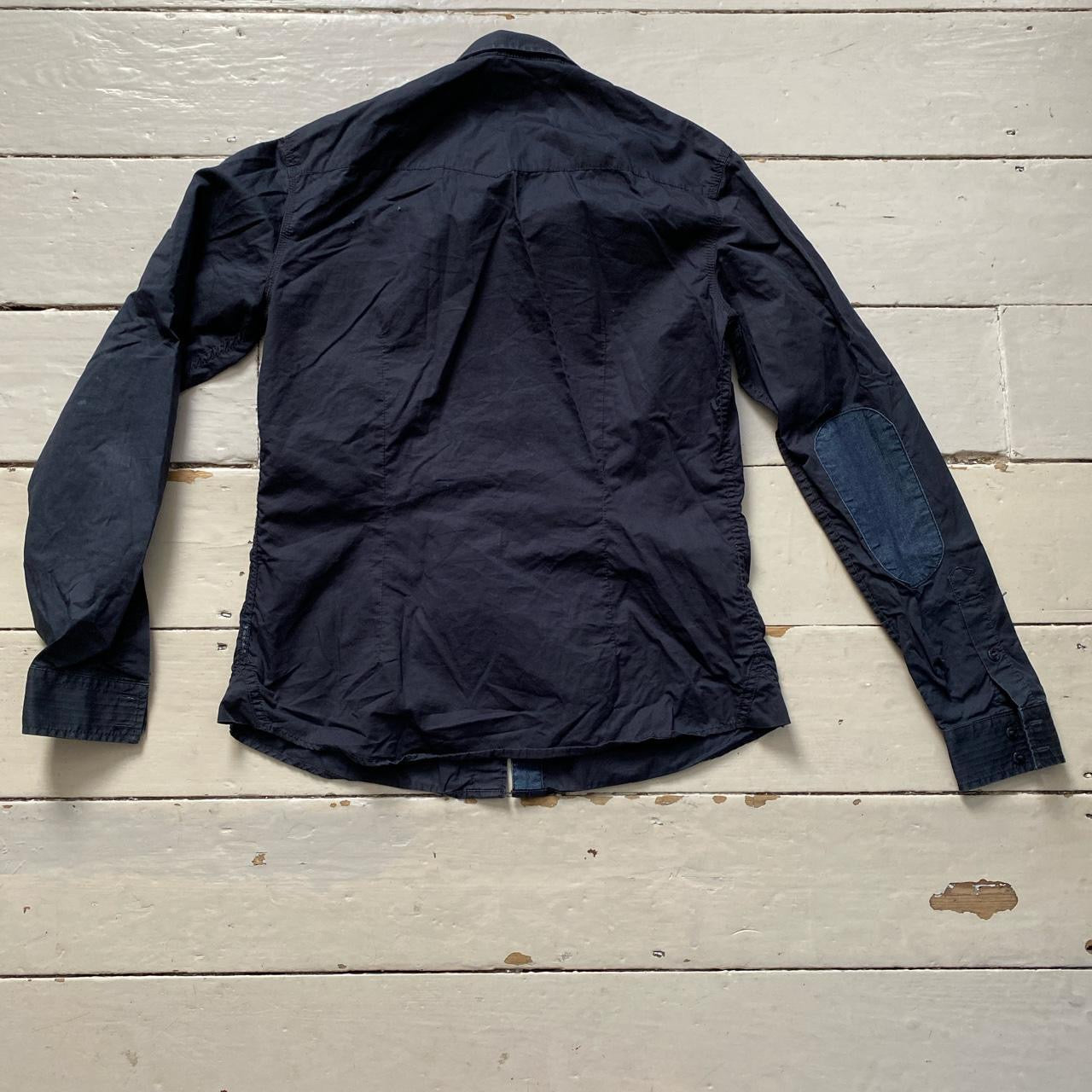 Armani Exchange Dark Navy Shirt (Large)