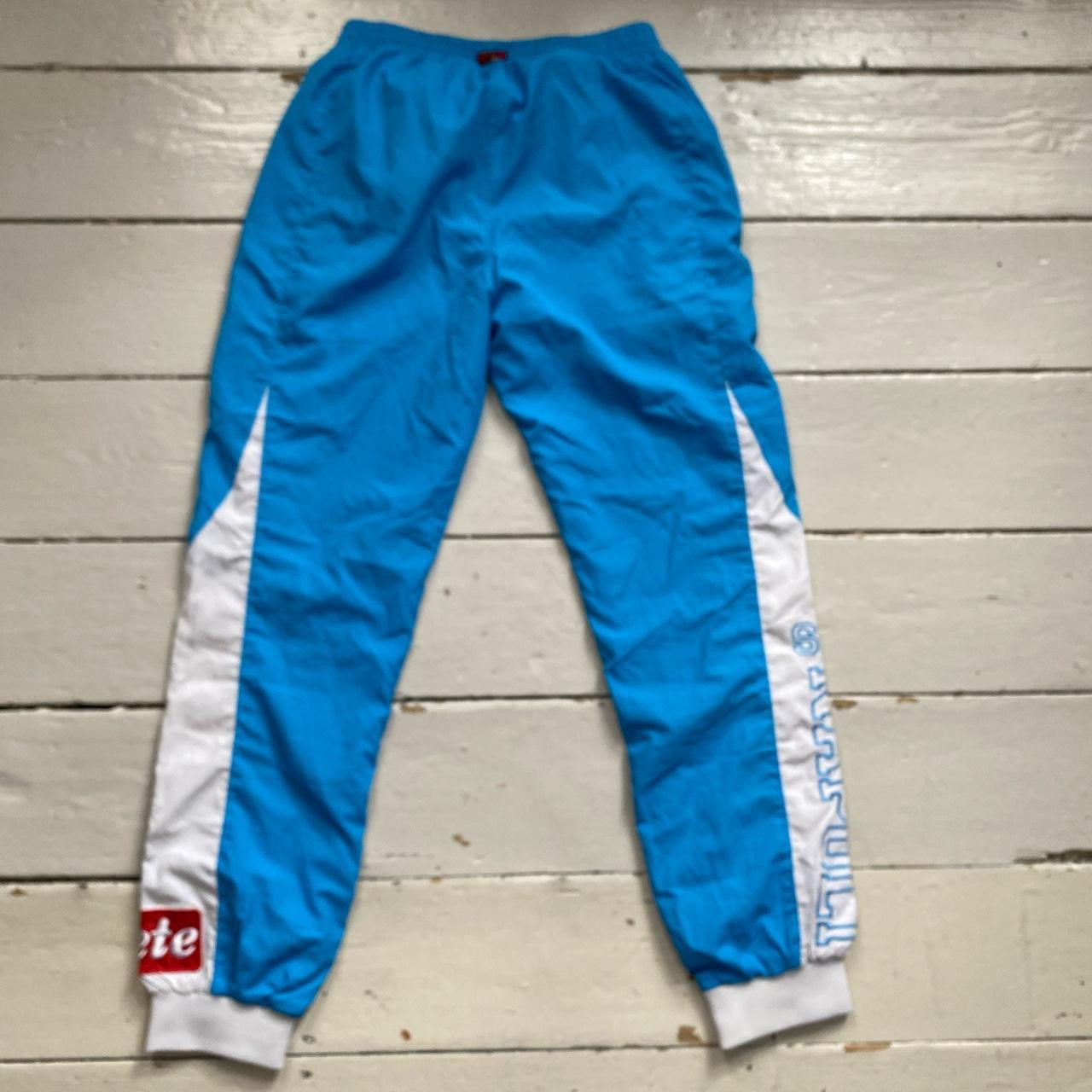 Kappa Napoli Football Shell Tracksuit (Small)
