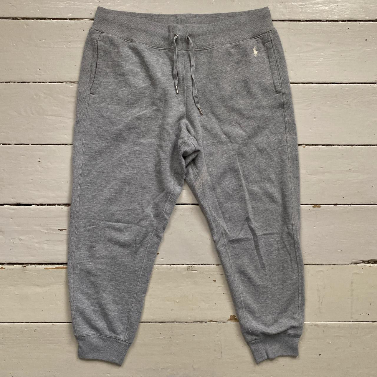Ralph Lauren Polo Grey Joggers (XL)