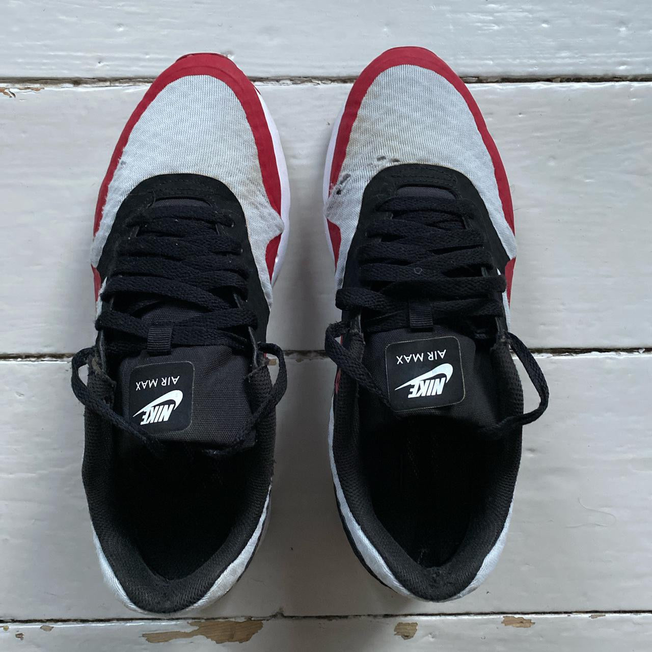 Nike Air Max 1 Ultra Red Black (UK 8)