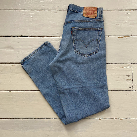Levis 505 Light Jeans (34/32)