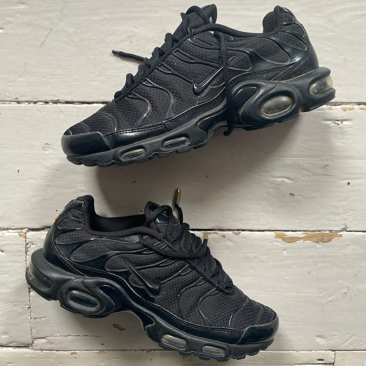 Nike TN Air Max Plus Black (UK 8)