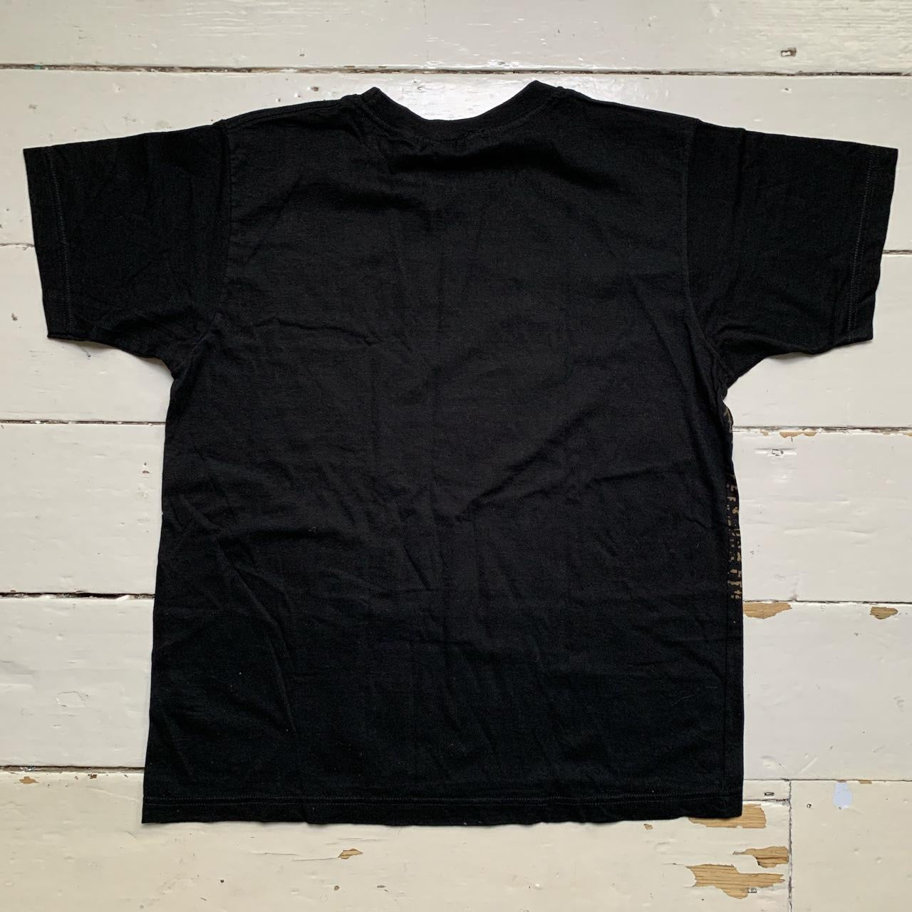 Osaka Dragon Y2K T Shirt (Medium)