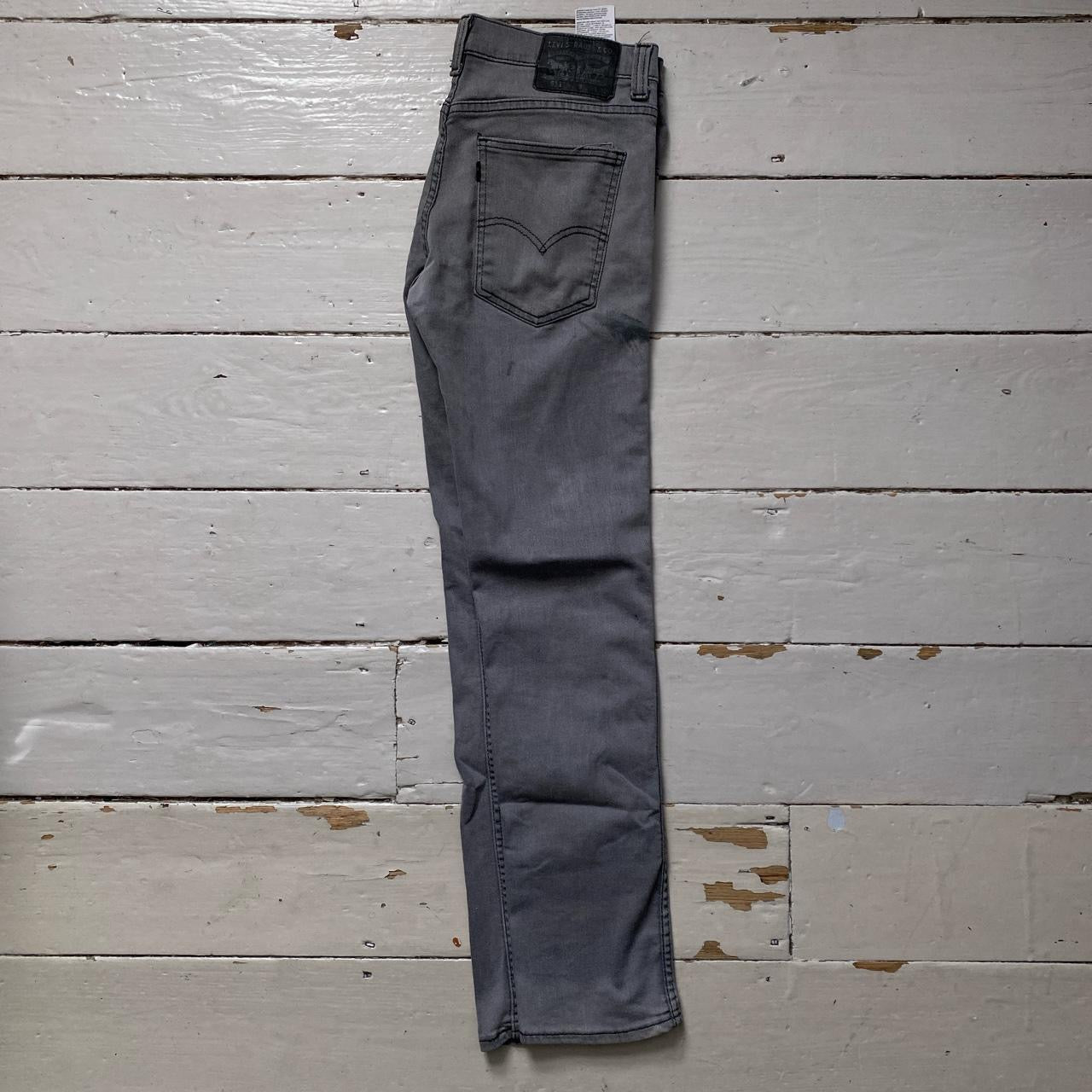 Levis 511 Grey Jeans (32/32)
