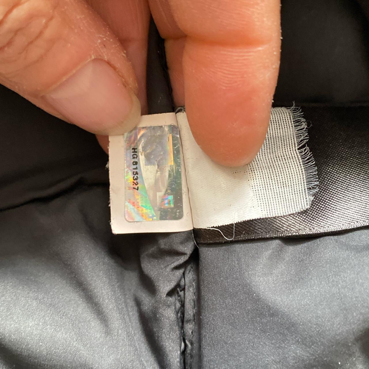 The North Face Nuptse 700 Puffer Black (Medium)