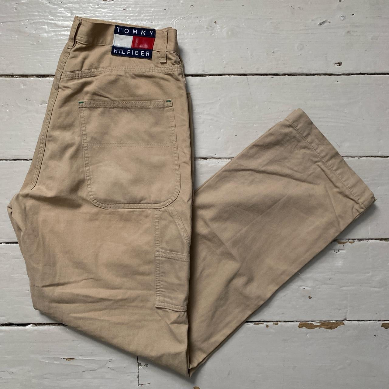 Tommy Hilfiger Vintage Jeans (34/34)