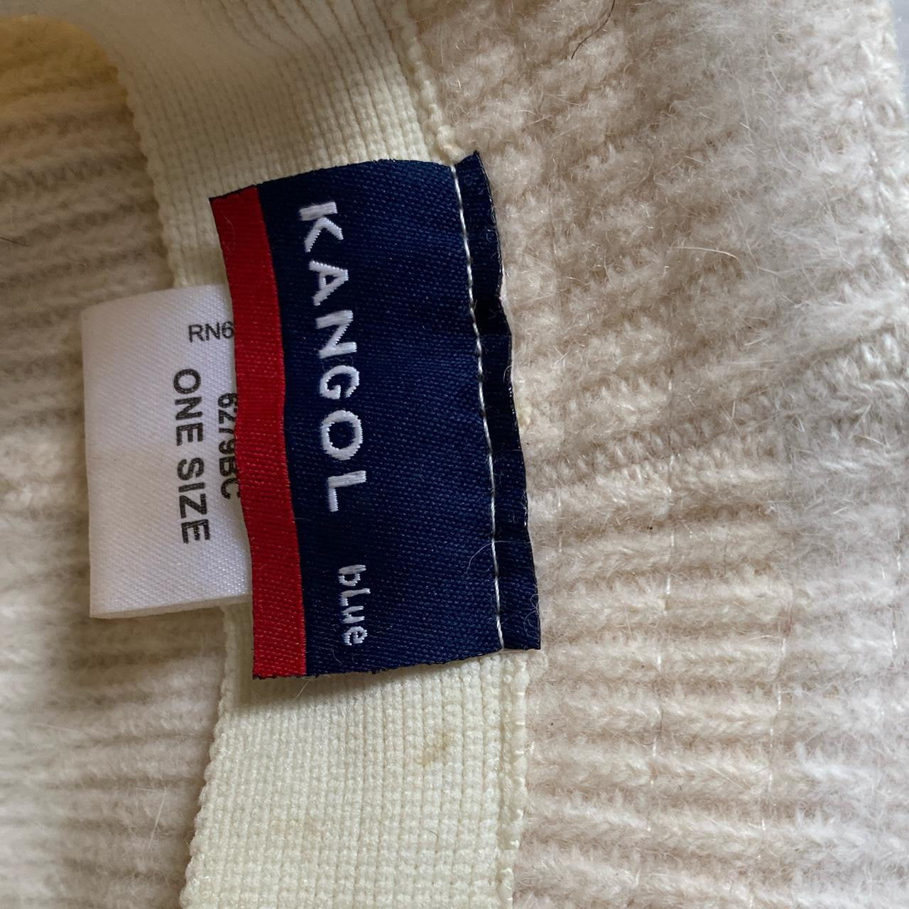 Kangol Corduroy Wool Beanie bucket Hat