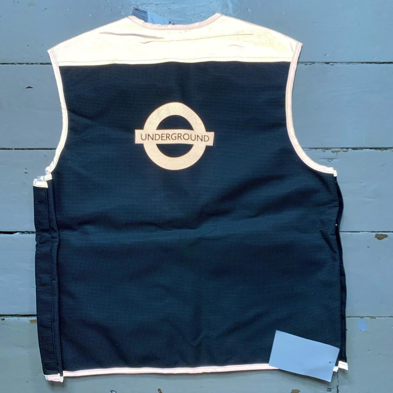Utility Workwear Gilet (XL)
