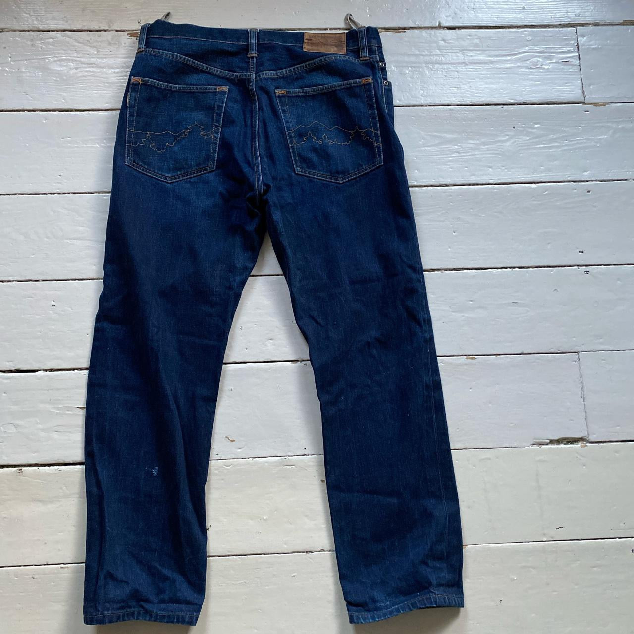Maharishi Dark Navy Jeans (33/30)