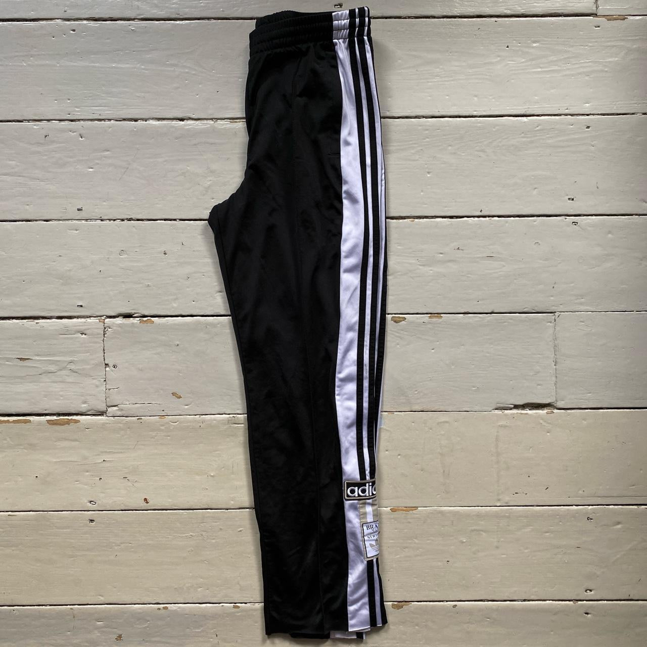Adidas Vintage Popper Bottoms