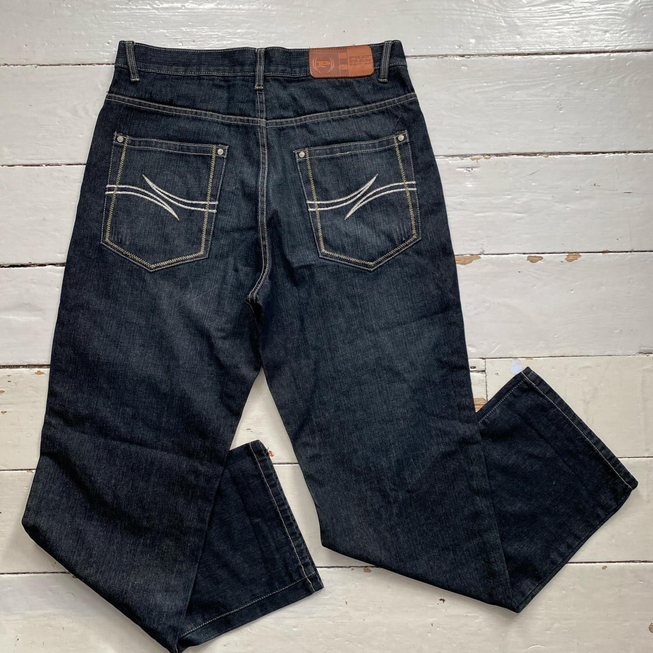 Phat Farm Vintage Baggy Jeans (34/34)