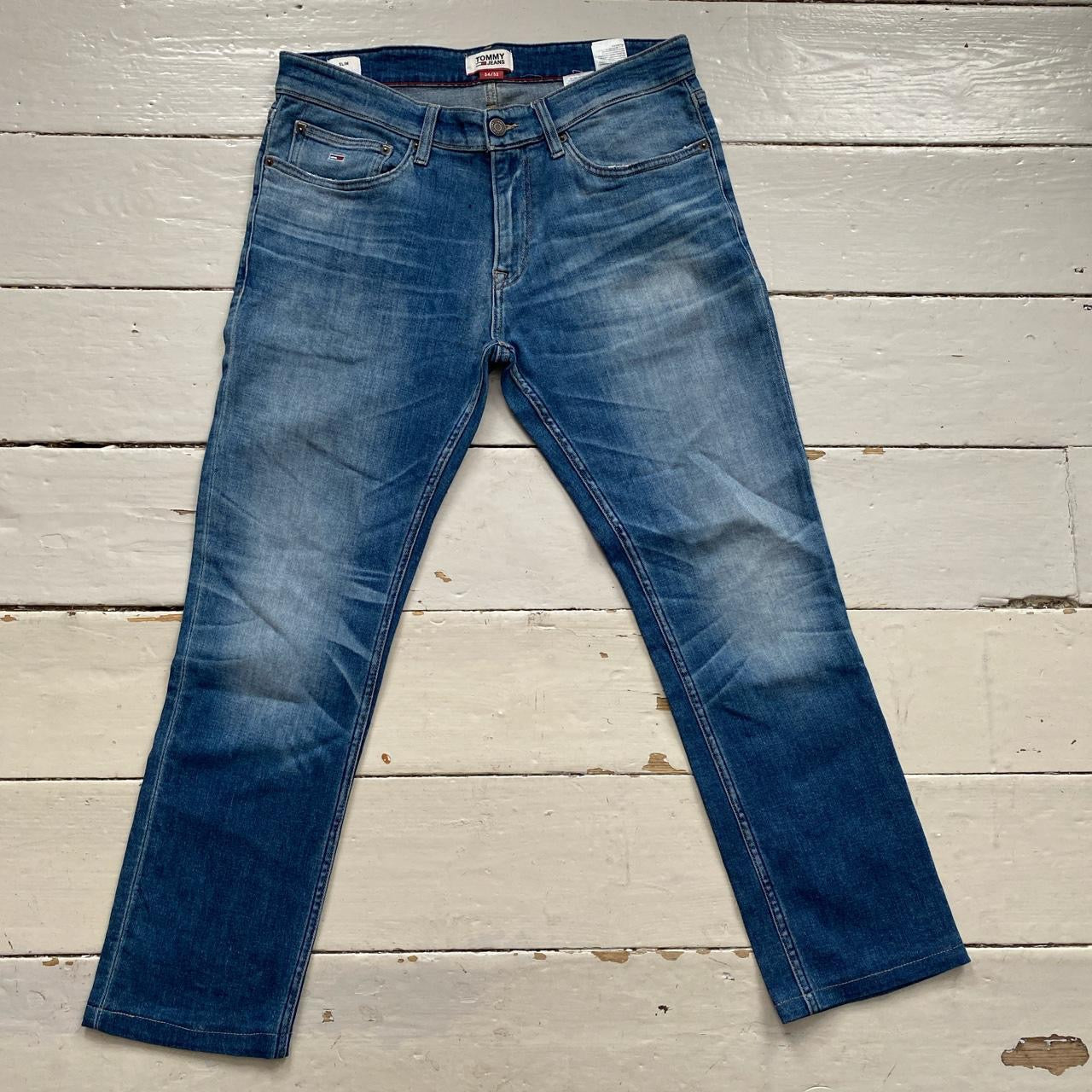 Tommy Hilfiger Blue Jeans (34/27)