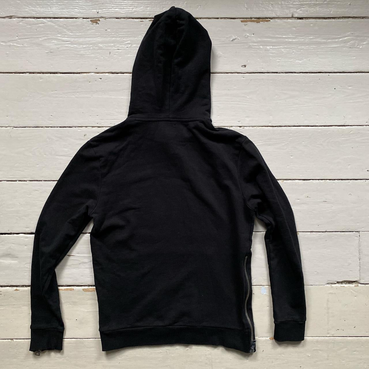 Yelir Neon Hoodie (Medium)