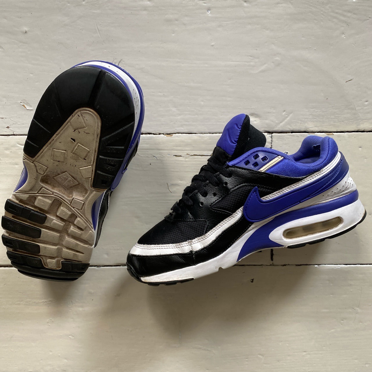 Nike Air Max BW Persian Violet (UK 6)