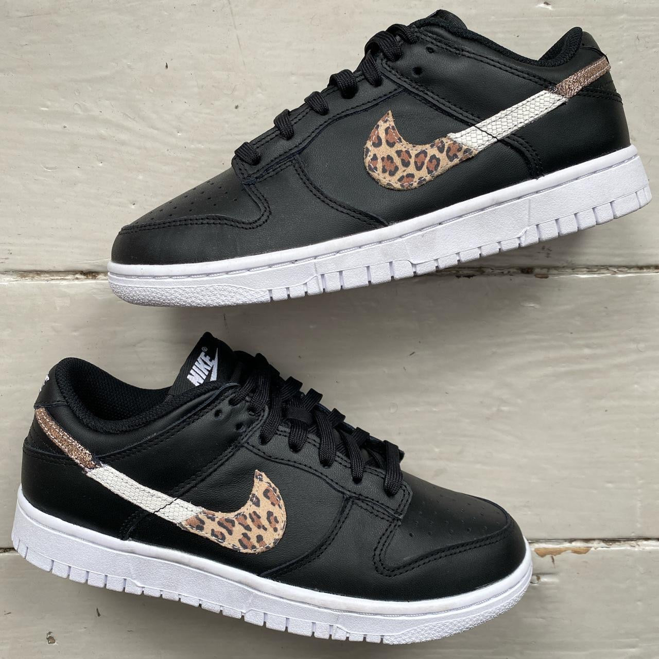 Nike Dunk Primal Black (UK 5)