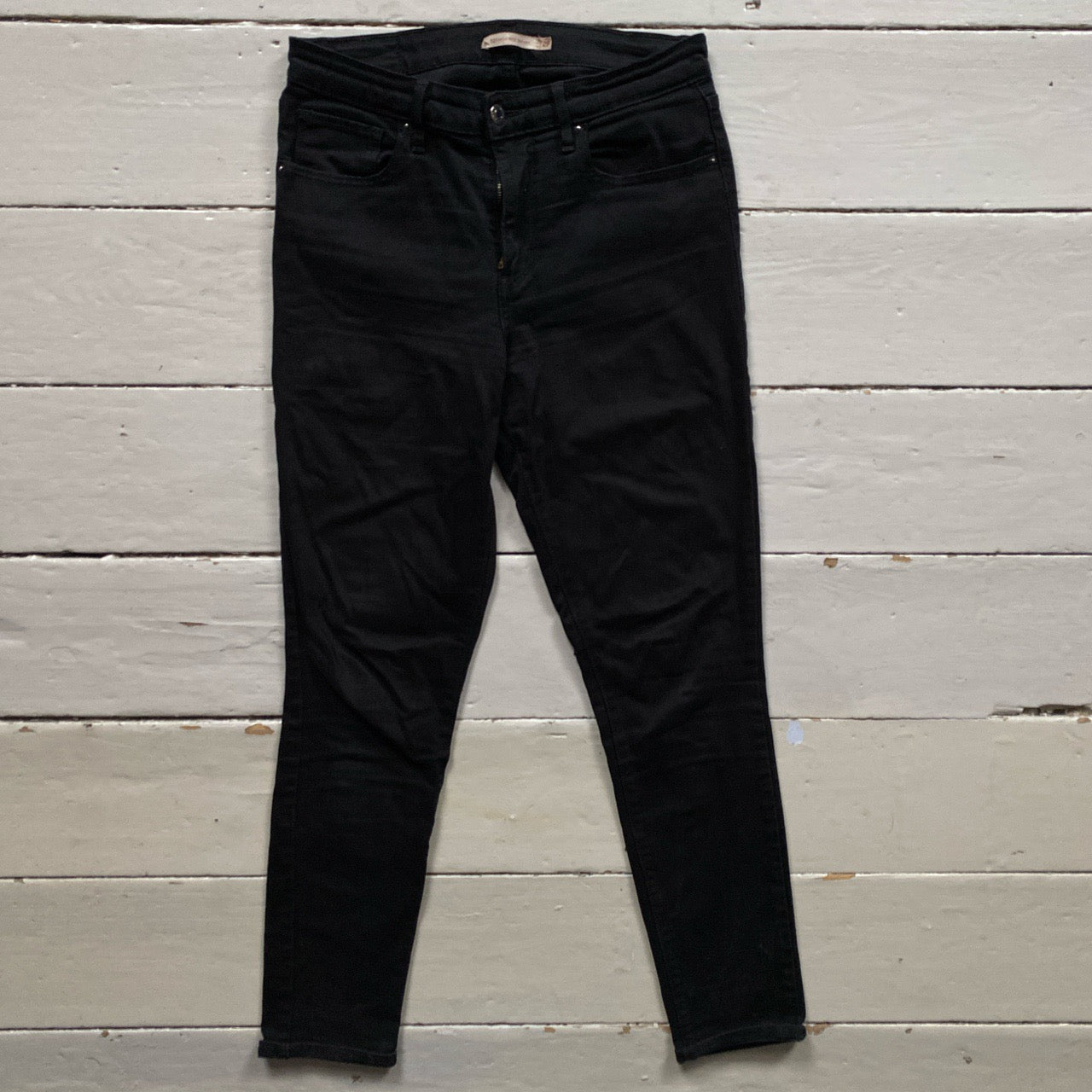 Levis 721 High Rise Skinny Jeans (29/29)