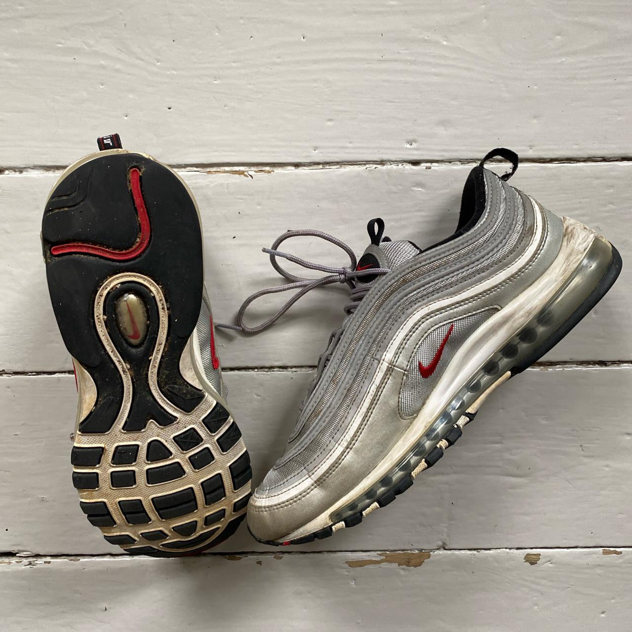 Nike Air Max 97 Silver Bullet 2017 (UK 11)